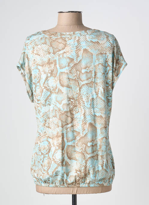 Tricou albastru BARBARA LEBEK femeie