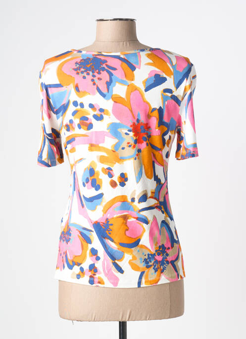 Tricou roz BARBARA LEBEK femeie