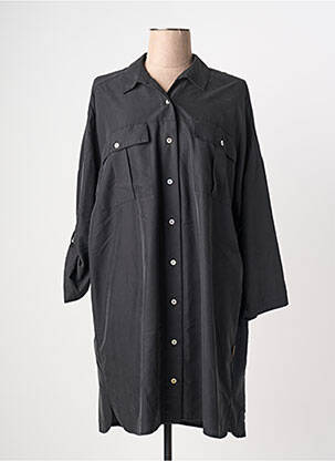 Rochie scurtă gri LEE COOPER femeie