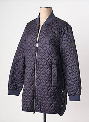 Geacă matlasată albastru BARBARA LEBEK femeie