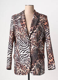 Sacou buzunare maro GREGORY PAT femme