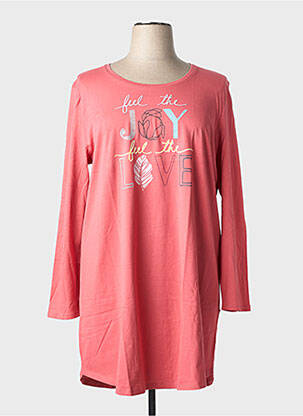 Cămașă de noapte roz TRIUMPH femeie