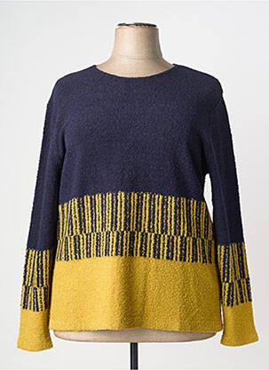 Pulover albastru GRIFFON femeie