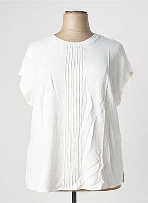 Tricou bej BARBARA LEBEK femeie