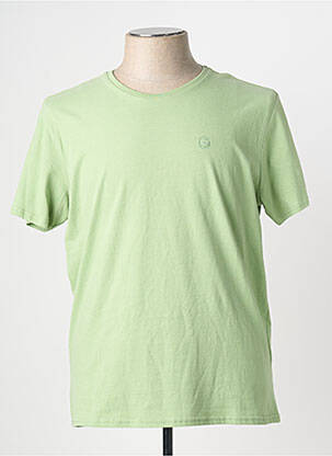 Tricou verde LEE COOPER bărbat