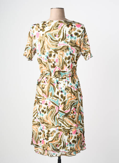 Rochie midi verde GRIFFON femeie