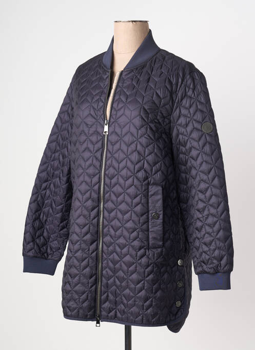 Geacă matlasată albastru BARBARA LEBEK femeie