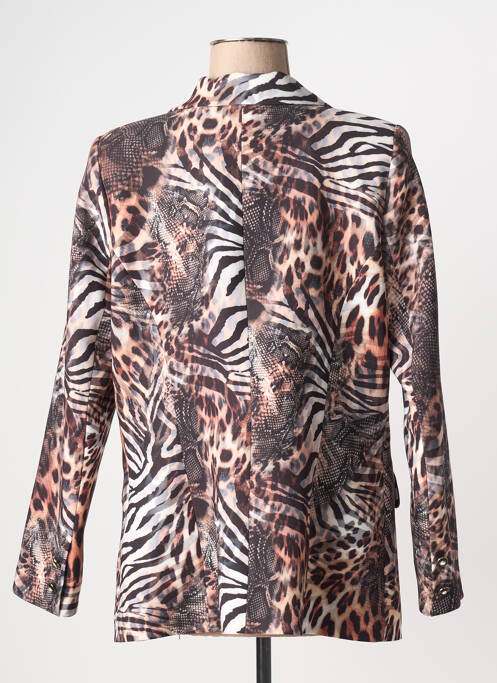 Sacou maro GREGORY PAT femeie