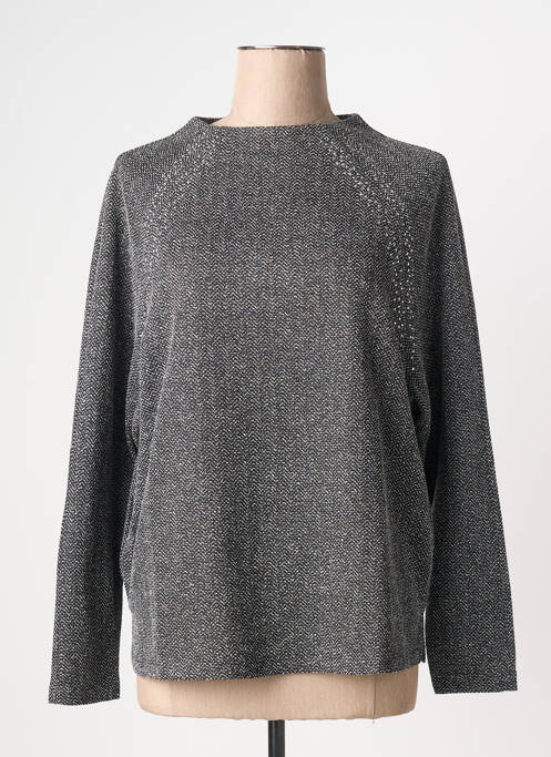 Top gri BARBARA LEBEK femeie