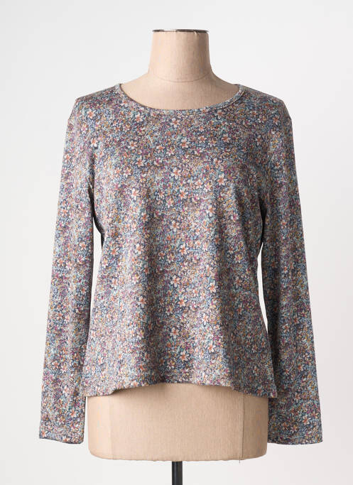 Top gri GRIFFON femeie