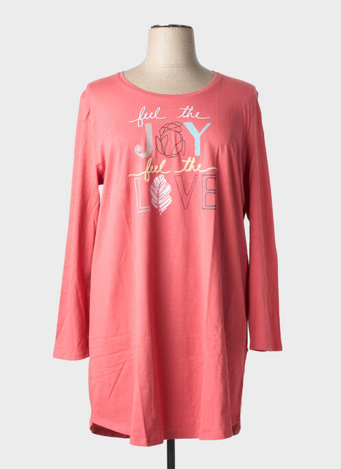 Cămașă de noapte roz TRIUMPH femeie