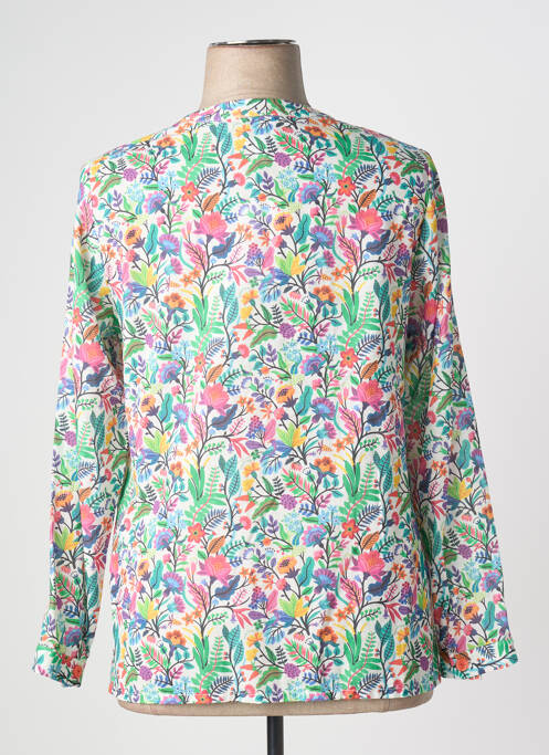 Cămașă verde FRANCE RIVOIRE femeie