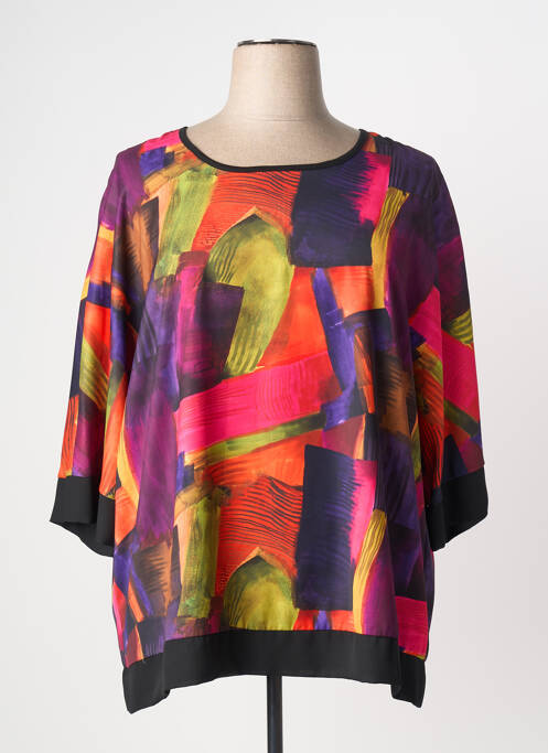 Top negru GREGORY PAT femeie