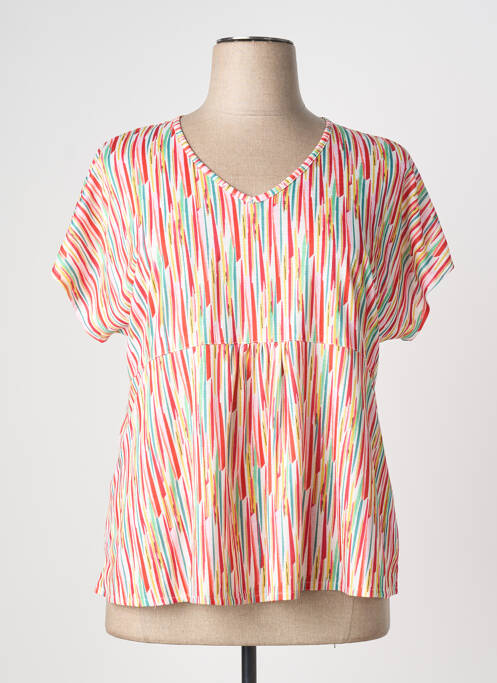 Tricou roșu GRIFFON femeie