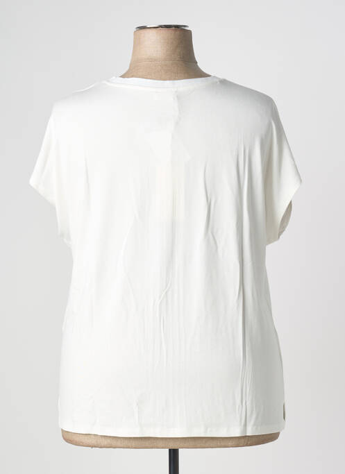 Tricou bej BARBARA LEBEK femeie