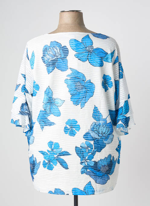 Top albastru GREGORY PAT femeie