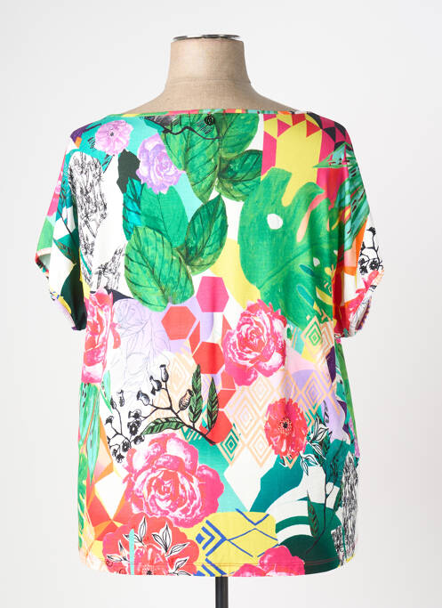 Tricou roșu MALOKA femeie