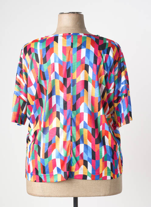 Top roșu GRIFFON femeie