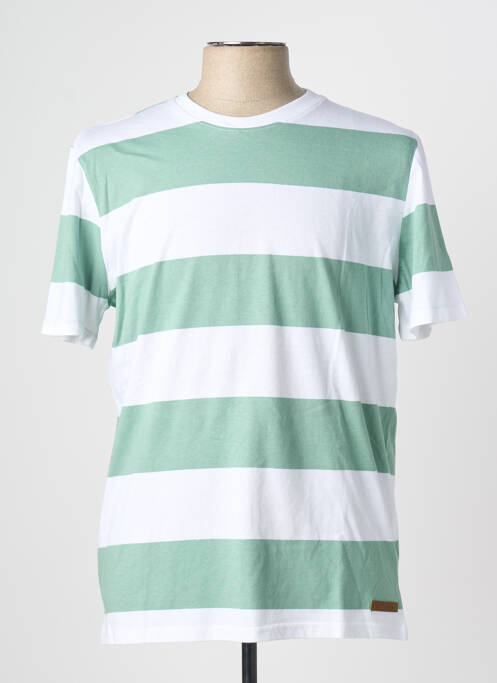 Tricou verde LEE COOPER bărbat