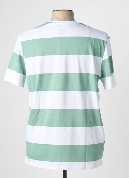 Tricou verde LEE COOPER bărbat
