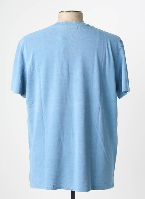 Tricou albastru LEE COOPER bărbat