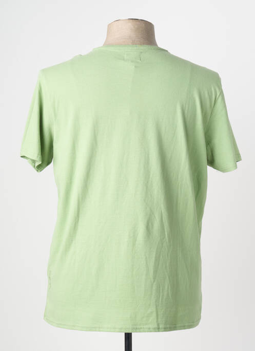 Tricou verde LEE COOPER bărbat