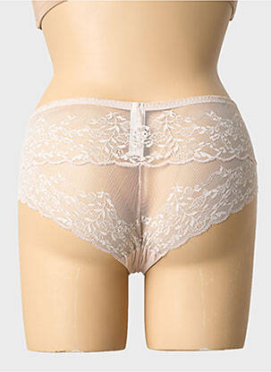 Shorty țesătură dantelă culoare piersică TRIUMPH femeie