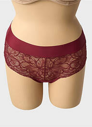 Shorty elasticitate roșu TRIUMPH femme