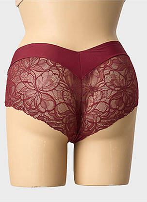 Shorty elasticitate roșu TRIUMPH femeie