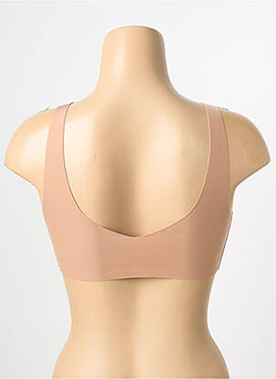 Sutien fără armatură bralete piele SLOGGI femeie