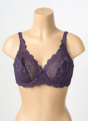 Sutien violet TRIUMPH femeie