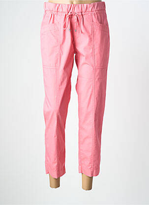 Pantalon 7/8 roz ANNA MONTANA femeie