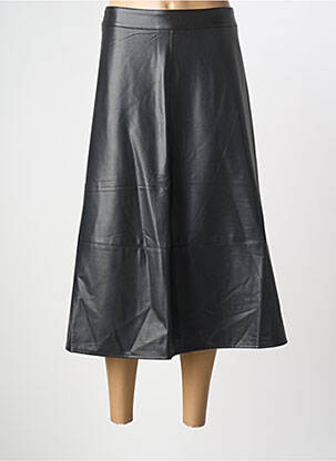 Fustă lungă negru BARBARA LEBEK femeie