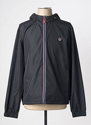 Jachete casual croială dreaptă negru LEE COOPER bărbat