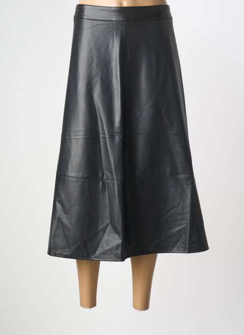 Fustă lungă negru BARBARA LEBEK femeie