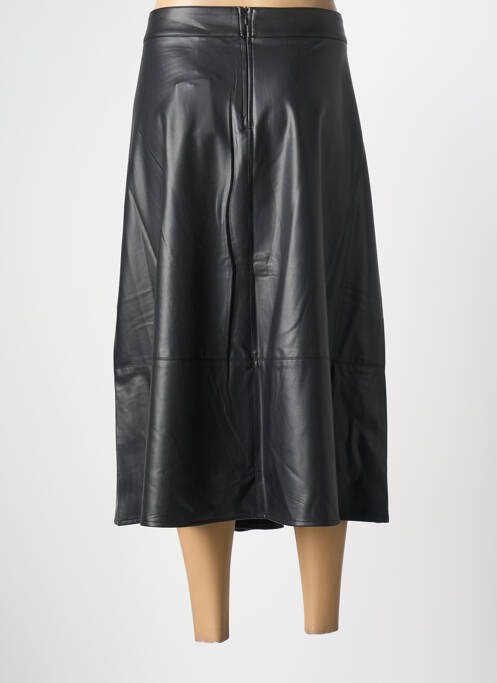 Fustă lungă negru BARBARA LEBEK femeie