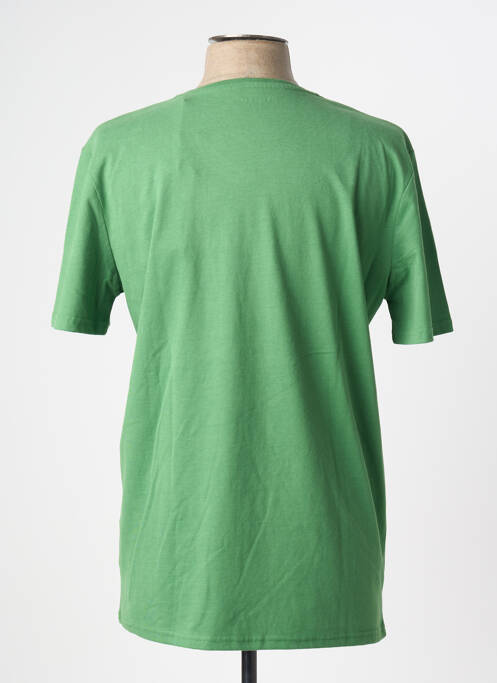 Tricou verde LEE COOPER bărbat