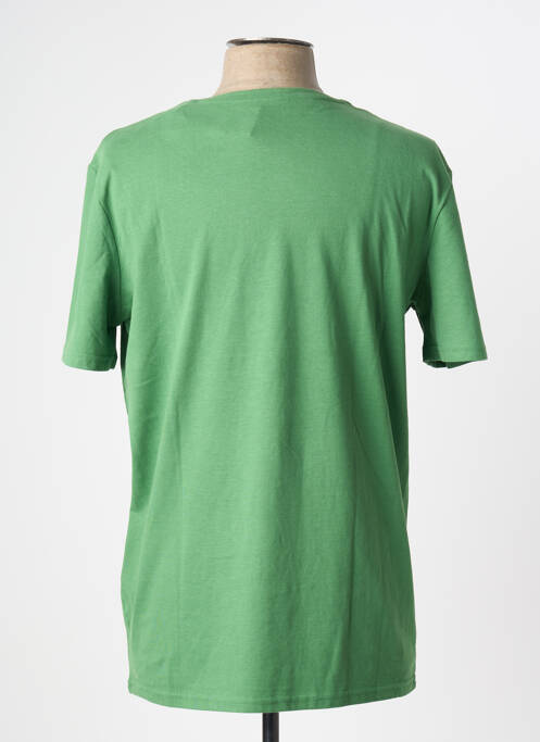 Tricou verde LEE COOPER bărbat