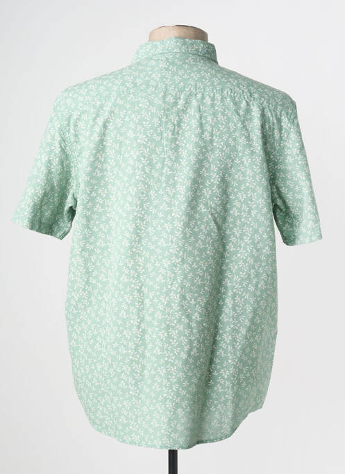 Cămașă cu mâneci scurte verde LEE COOPER bărbat