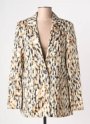 Sacou buzunare bej VERO MODA femeie