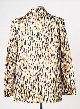 Sacou buzunare bej VERO MODA femeie