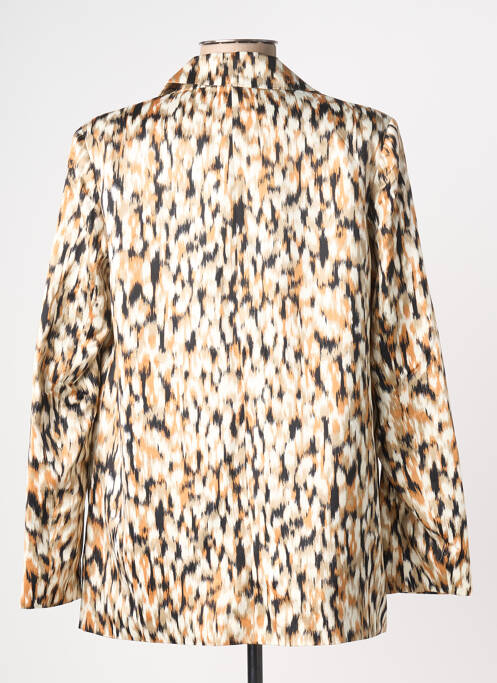 Sacou bej VERO MODA femeie