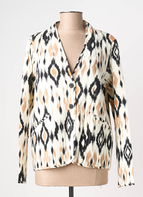 Jachete casual bej VERO MODA femeie