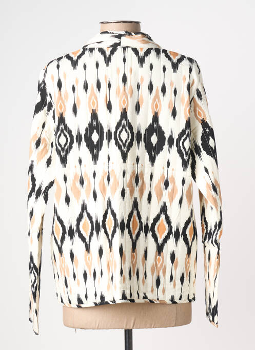 Jachete casual bej VERO MODA femeie