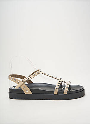 Sandale/Pantofi decupați bej HEINE femeie