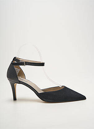 Pantofi cu toc negru HEINE femeie