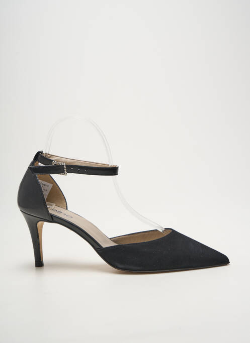 Pantofi cu toc negru HEINE femeie