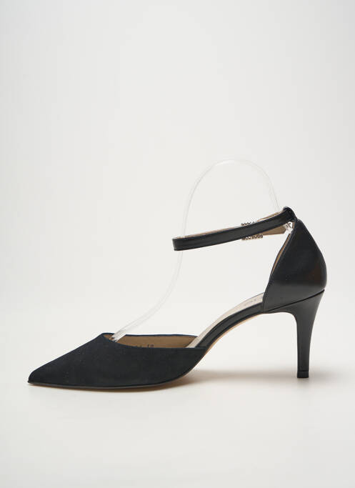 Pantofi cu toc negru HEINE femeie