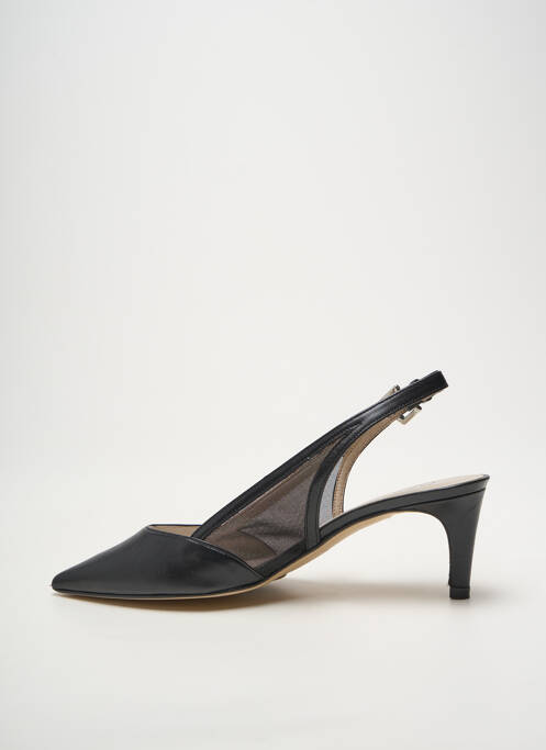 Pantofi cu toc negru HEINE femeie