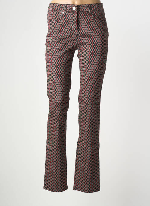 Pantalon slim negru TONI femeie